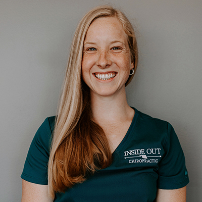 Meet Allisonl at Inside Out Chiropractic in Tulsa
