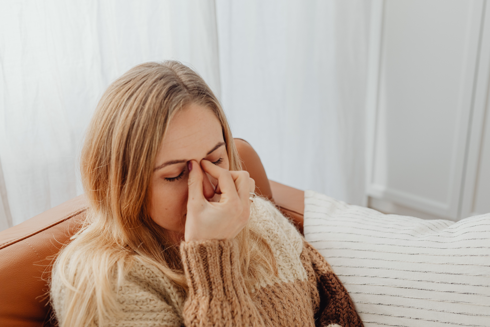 can chiropractic help with sinus problems?