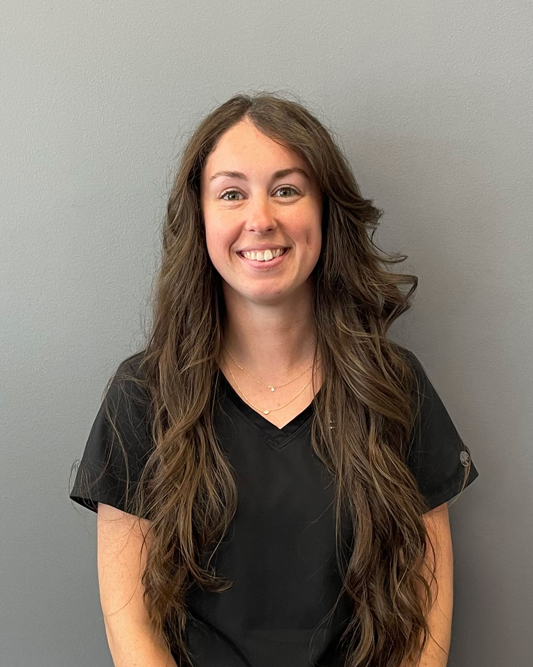 Bailey - front desk at Inside Out Chiropractic in Tulsa, OK